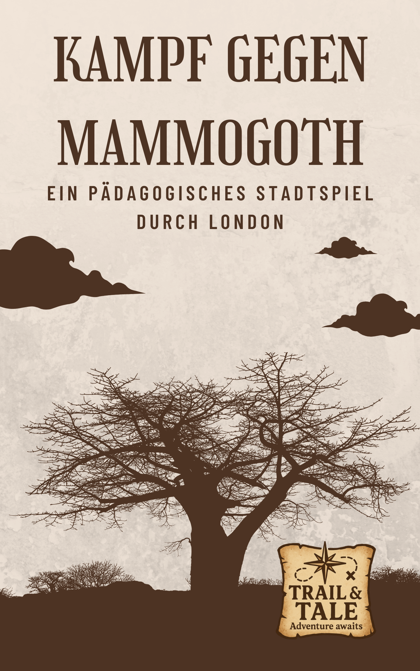 Kampf gegen Mammogoth